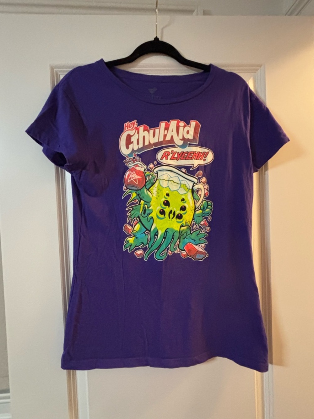 Tee Fury “Cthul-Aid” Tee XL
